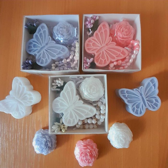 Стилни подаръчни кутии