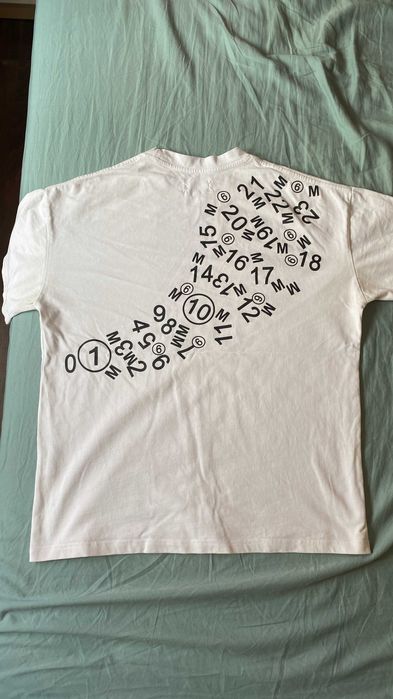 Tricou Maison Margiela Paris