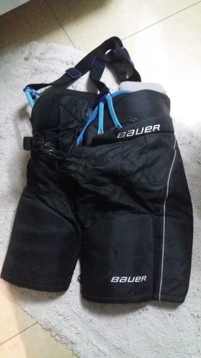 Шорты хокейные Bauer