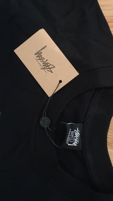 Longsleeve Stussy