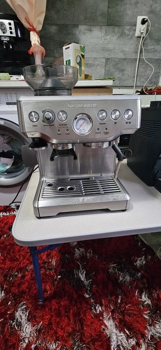 Aparat de cafea  castroback