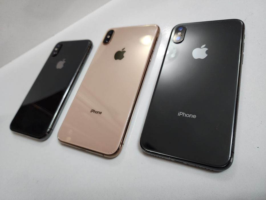 Iphone X B/A Black 64GB AKK 96% Aybi Face yoq