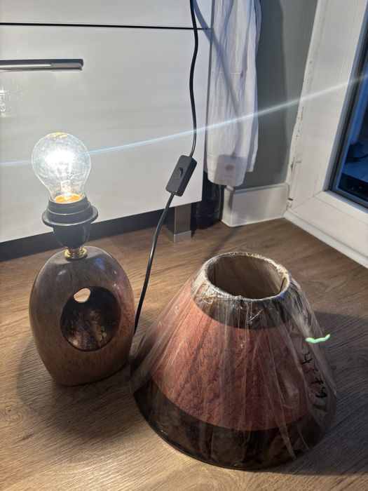 Нова нощна лампа