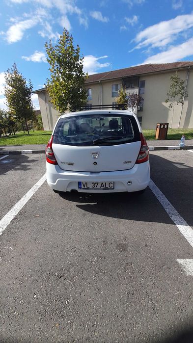 DACIA Sandero 2008 — imagine 3