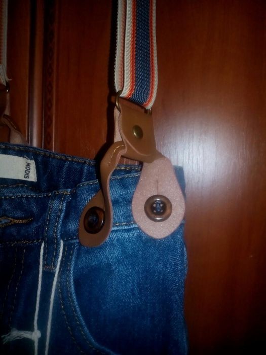 Джинсы на мальчика