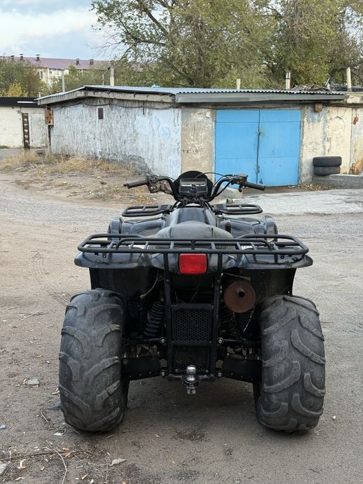 Stels atv-500 (kazuma)