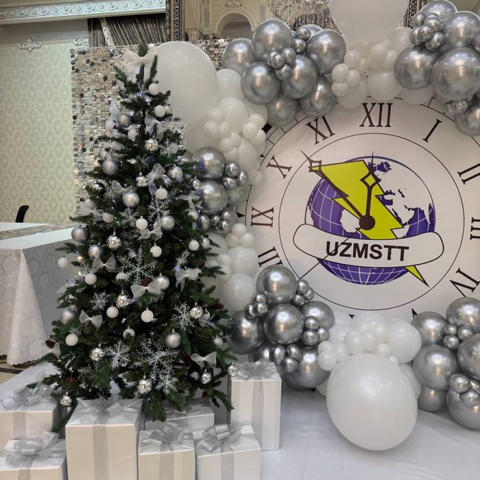 ОФОРМЛЕНИЕ ФОТОЗОН шарами на мероприятия, выписки, дни рождения.