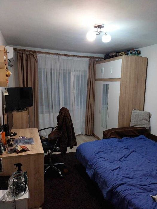 Apartament 3 camere decomandat/2bai