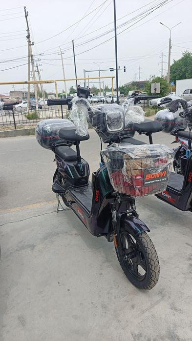 Skuter R14 cho'ntak yengi