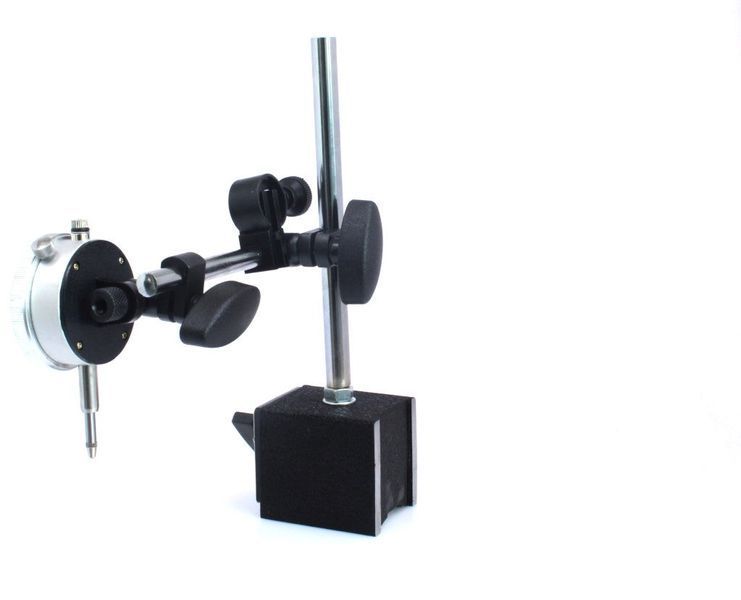 Индикаторен часовник 0-10 мм с магнитна стойка