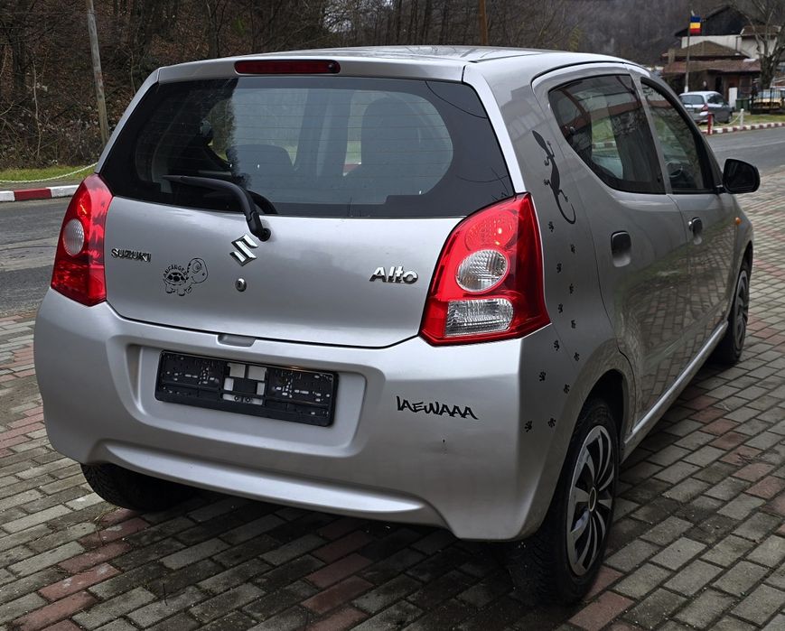 Suzuki Alto Clima