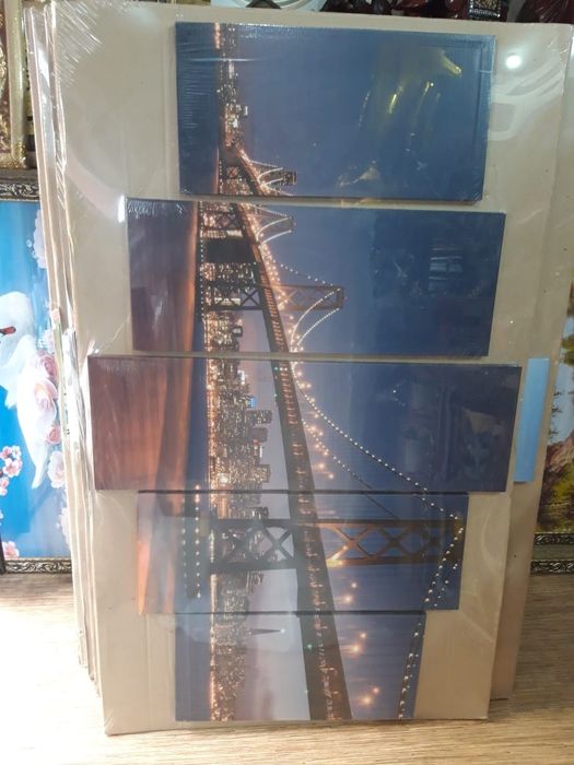 Модульные картины!