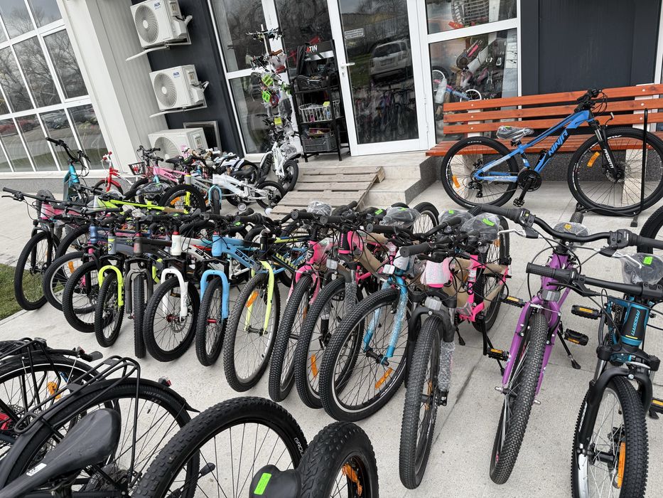 Нов!!! Планински велосипед Ninja Passati 26/S