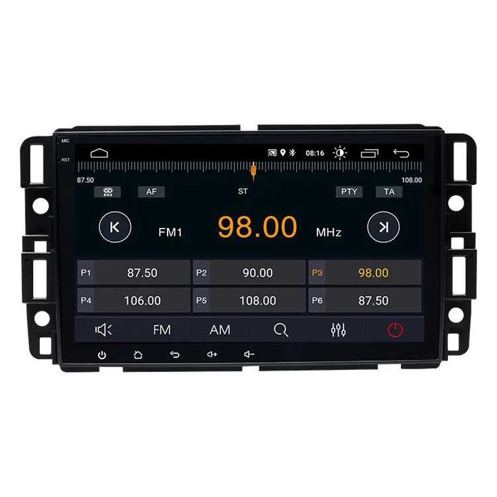 Hummer H2 2002– 2009 Android Mултимедия/Навигация