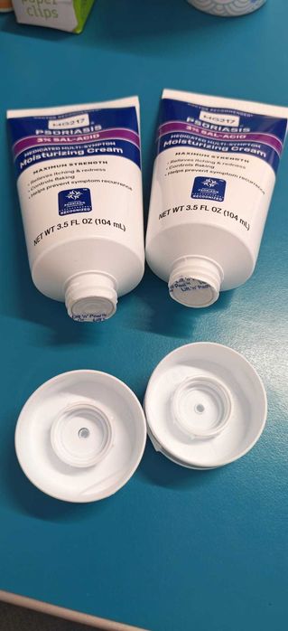 Vând cremă MG217 - 3% SAL-ACID. Psoriazis & dermatită seboreică.