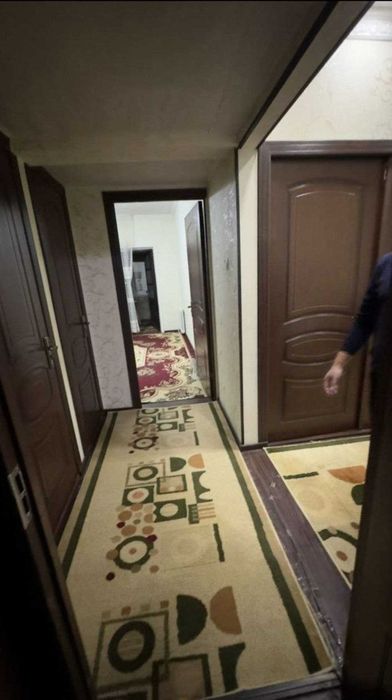 Юнусабад17, 4/5/5 | 90м2 | Улучшенная планировка раздельная |