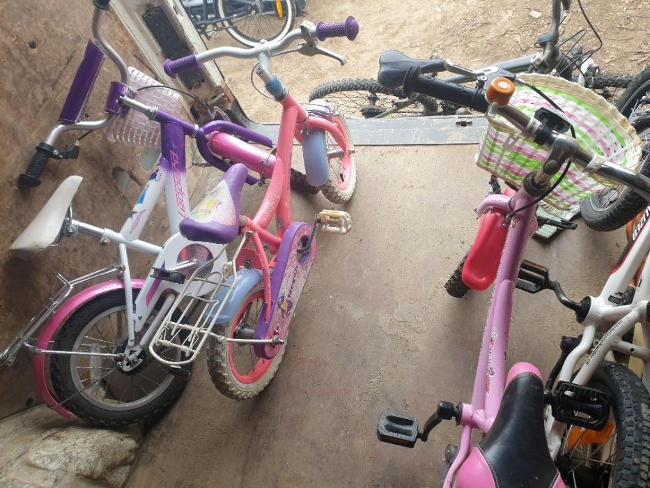 biciclete germania copii si adulti