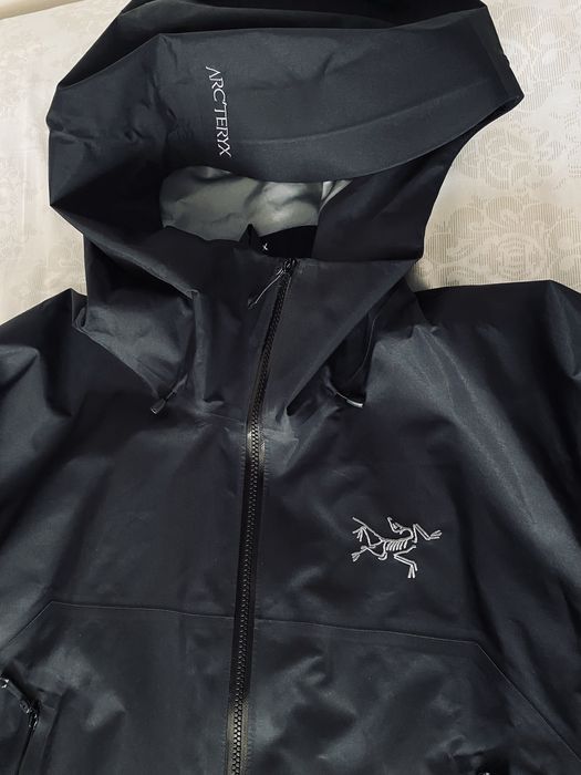 Ветровка Arcteryx Beta Sl jacket