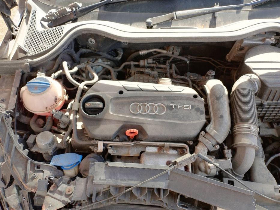 Двигател 1,4TSI CAX 122к.с. 2011г 135 000км Audi VW Passat Skoda Seat