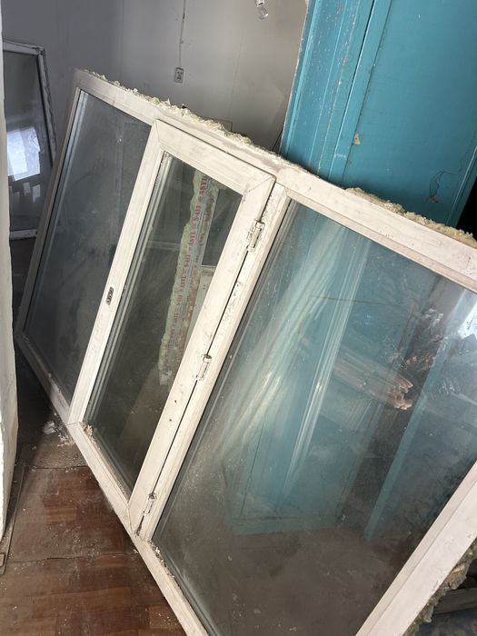 Продам пластиковые окна