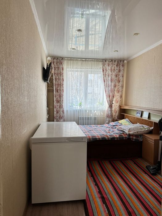 Продам 3 ком квартиру в районе Каравана