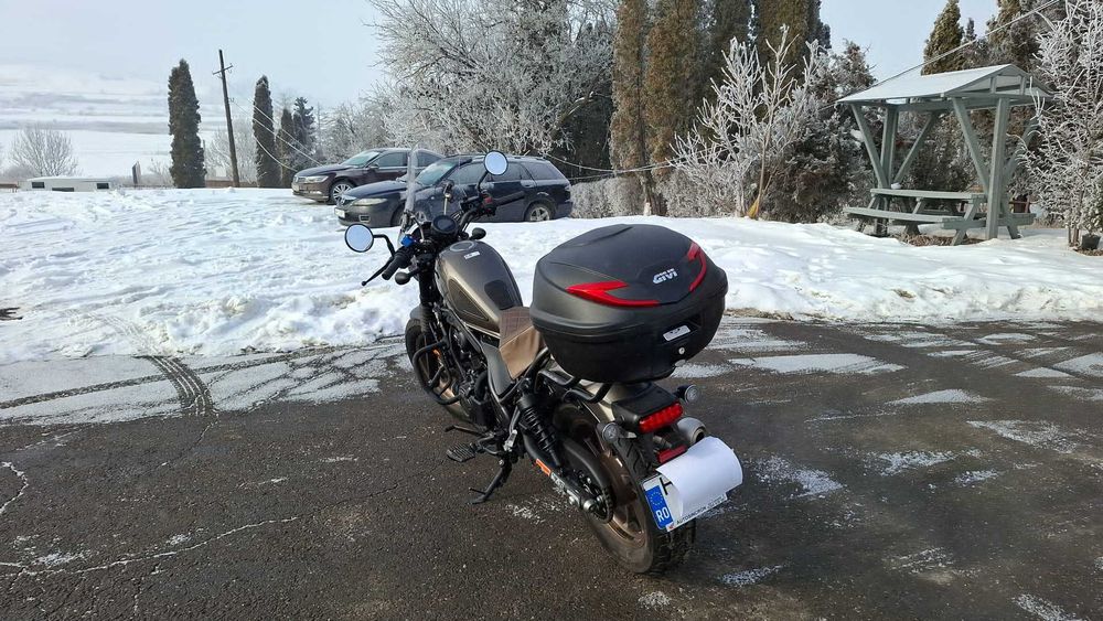 Vand motocicleta Honda