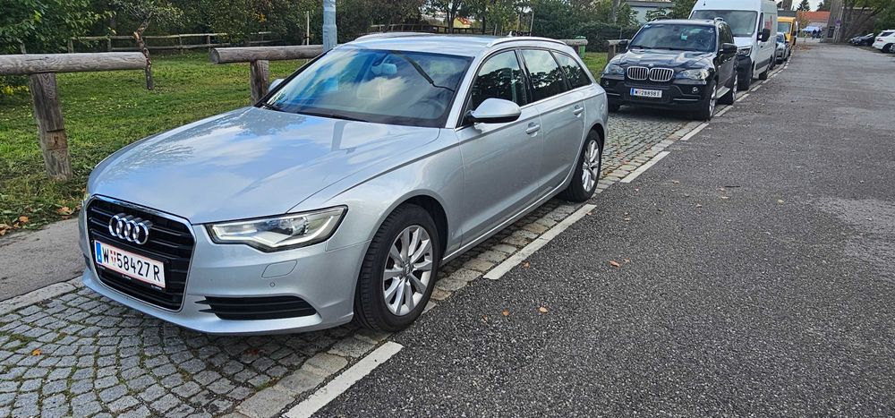 Audi a6 c7 4g 3.0 tdi 204 ps manula