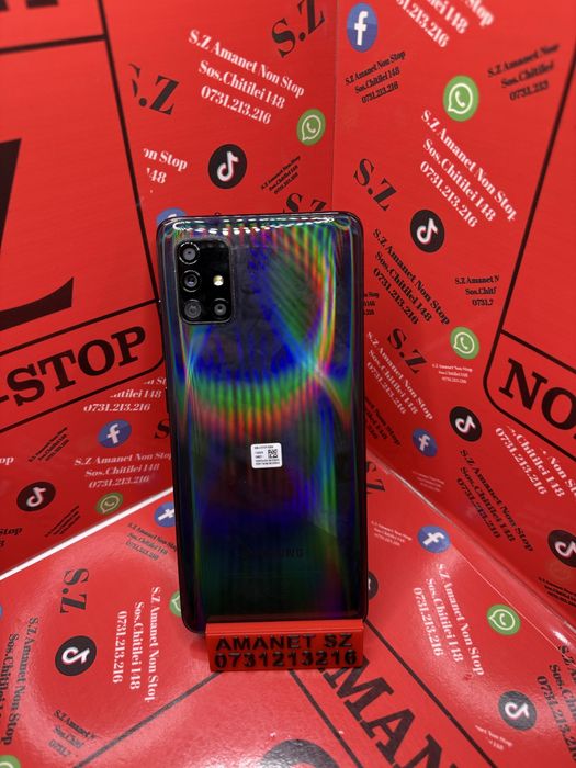 Samsung A51 Amanet SZ Non Stop