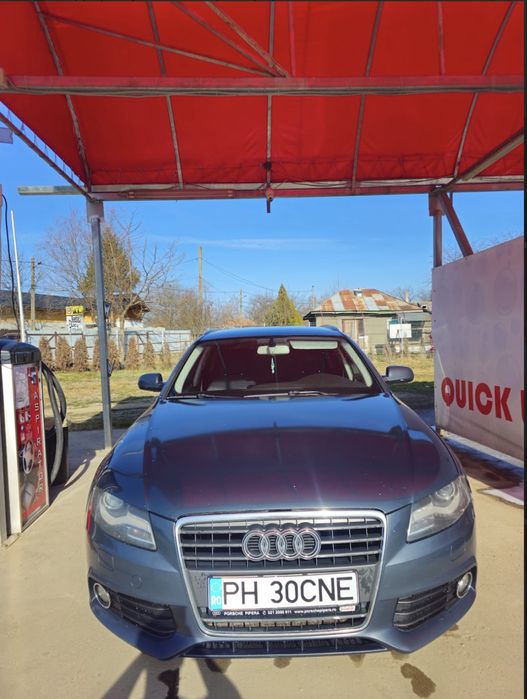 Vand Audi A4 B8 2.0 TDI