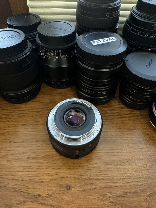 Canon ef 50mm 1.8 stm