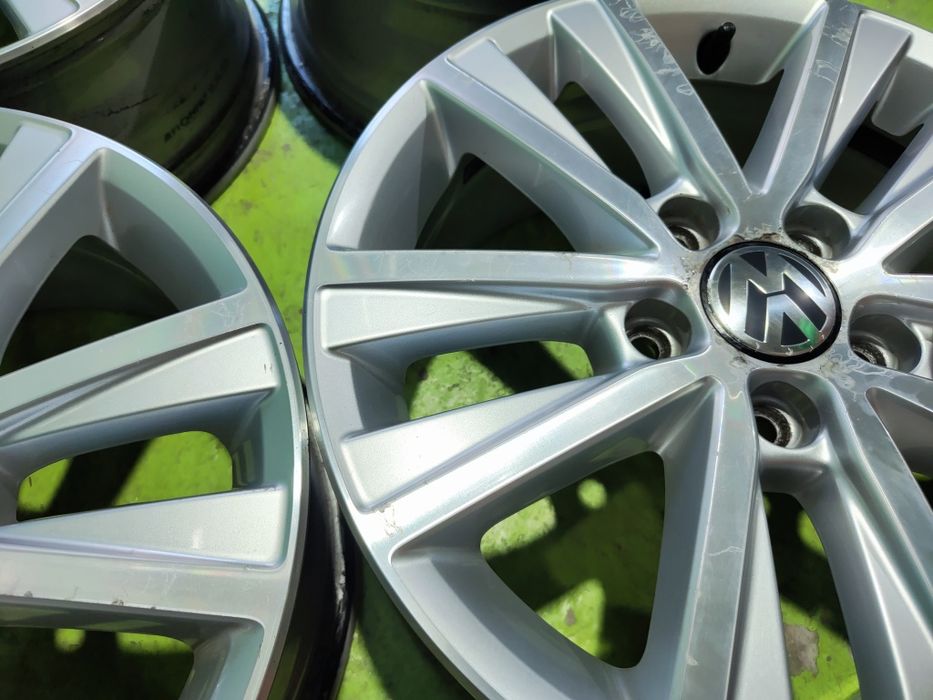 16 5x112 Vw Golf touran Caddy 5х112