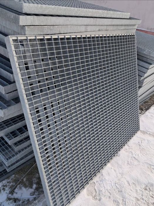 Grătare zincate galvanizat
