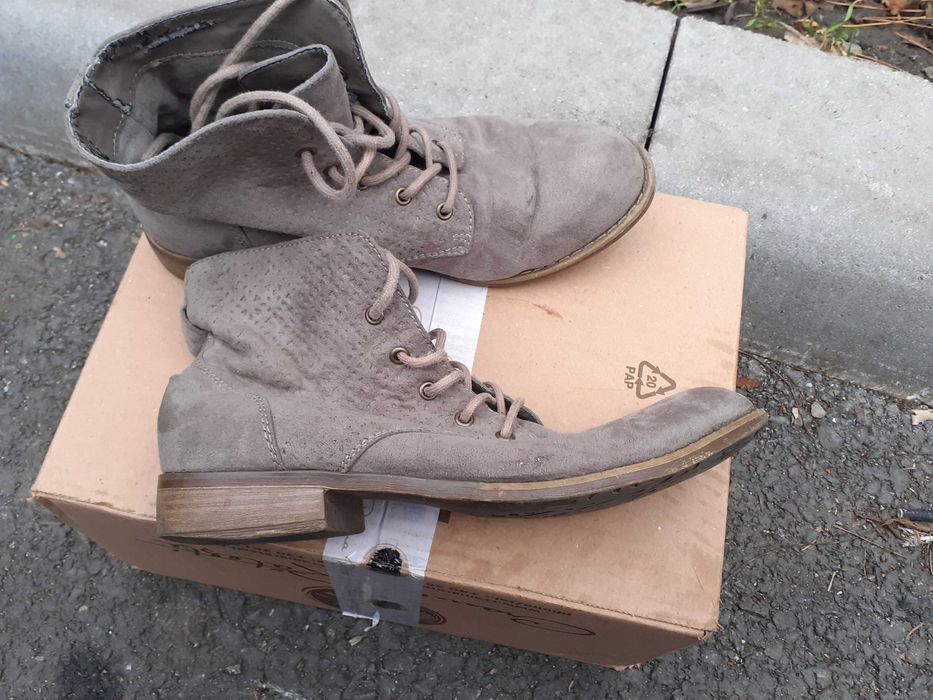 botine(ghete)femei 39