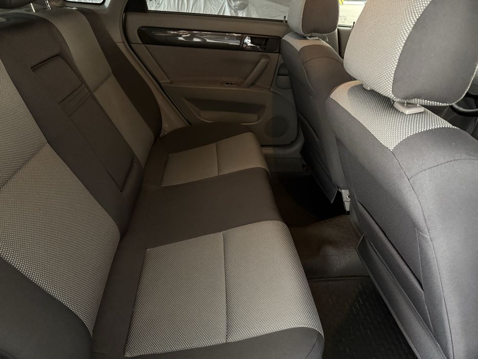 Chevrolet Lacetti 2018, avtomat