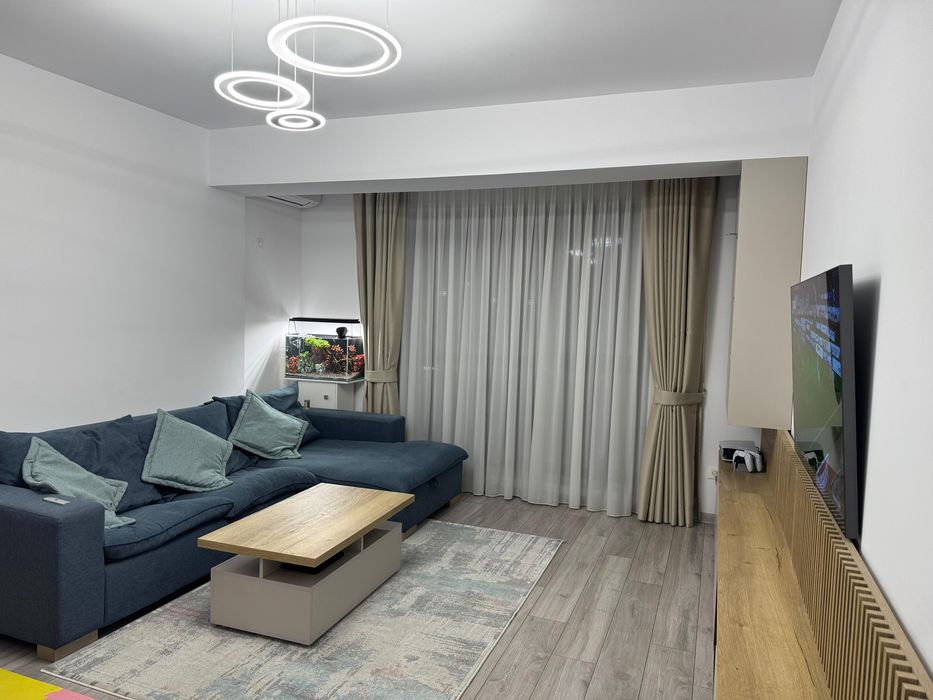 Proprietar- Apartament 3 camere -- Drumul Taberei Residence 2 sector 6