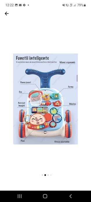 Antemergator 4 în 1