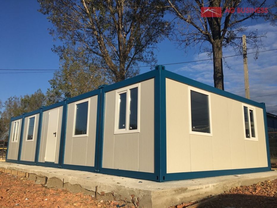 Vand containare modulare