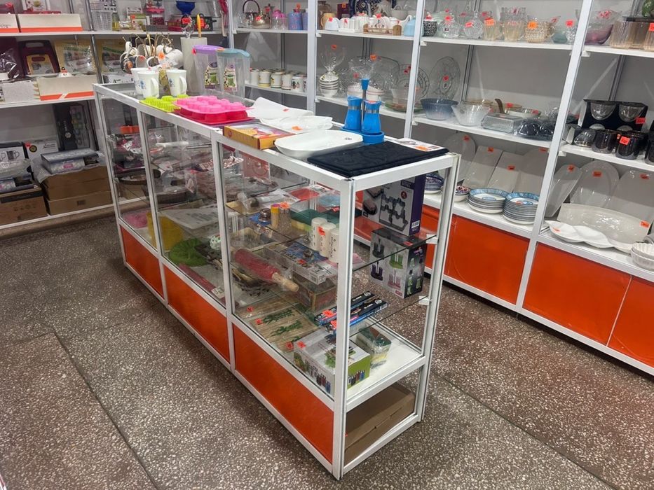 Витрины для продаж
