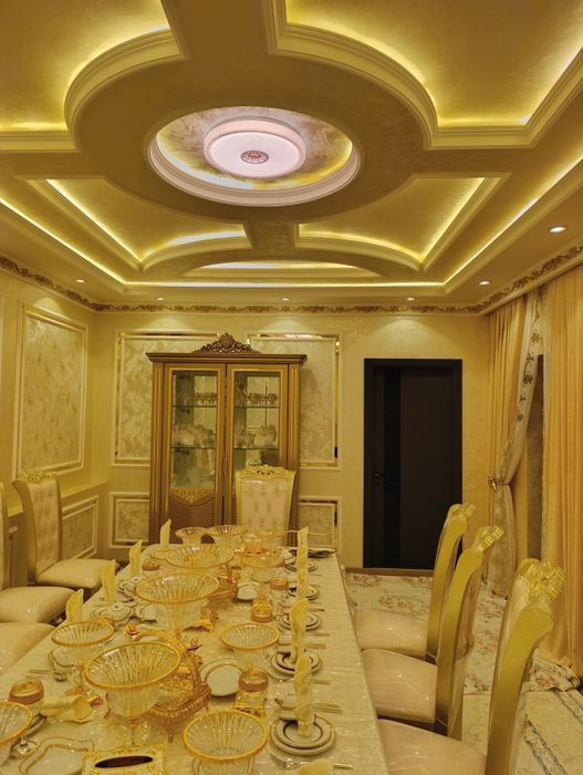 Ремонт под клуч + дизайн бонусга к,иберилади