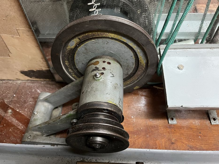 Токарный станок ТВ-16