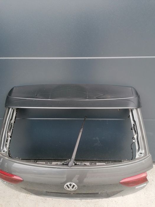 Заден капак Тигуан Tiguan R Line 2019