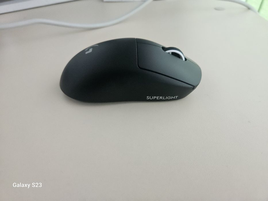 Logitech g pro x superlight