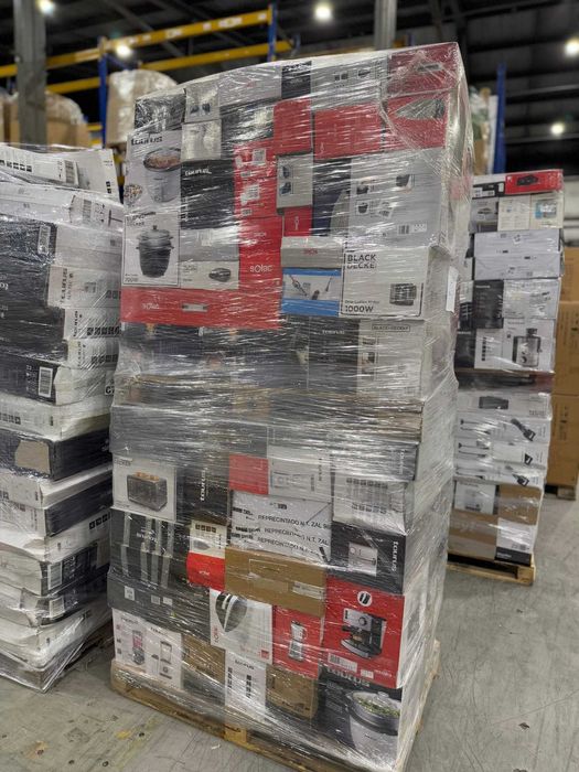 Paleti Marfa - Aldi / Lidl / Kaufland / Otto / Action / Songmics / DWD