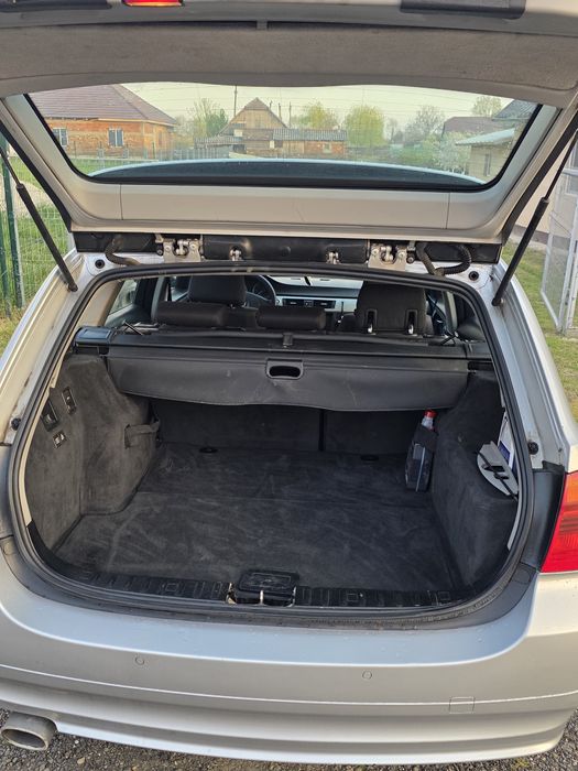 Bmw seria 3 E91 2007