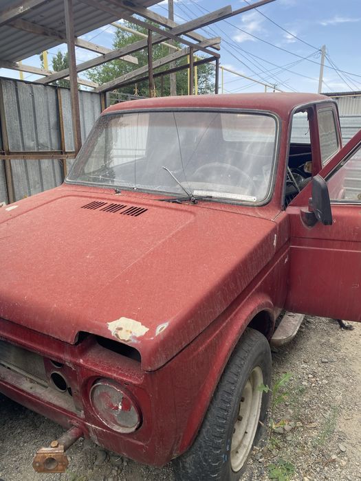 Продам Ваз 2121 Нива