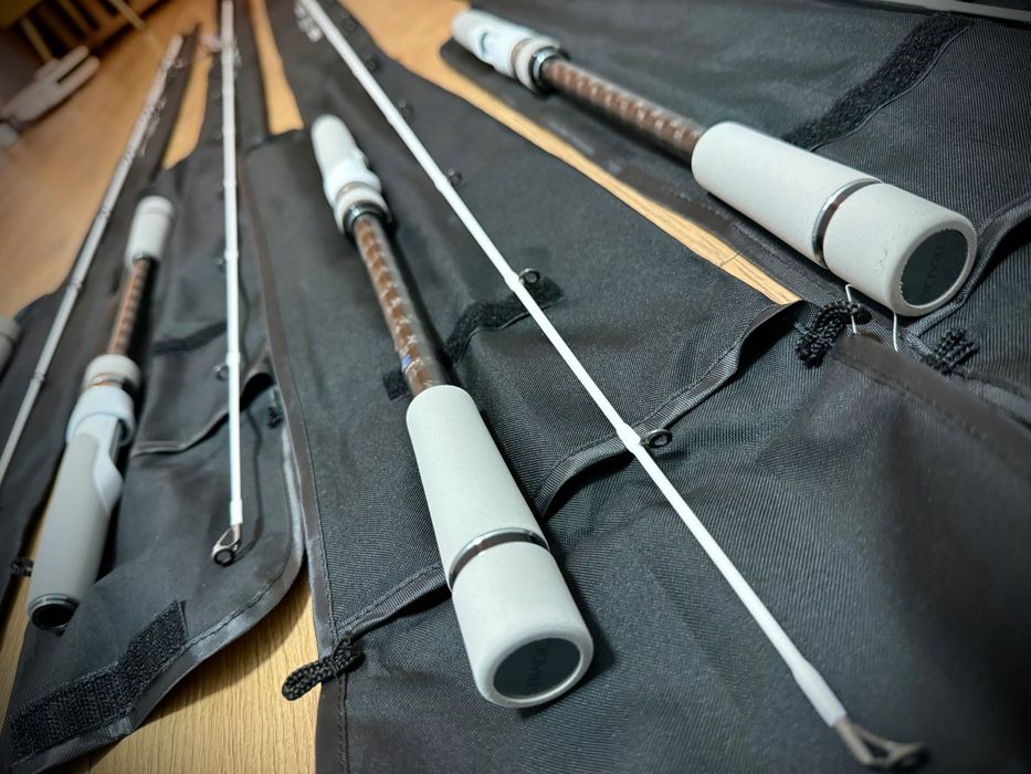 Lansete Shimano Stradic Sea Bass – NOI, cu etichetă – 4 modele disponibile