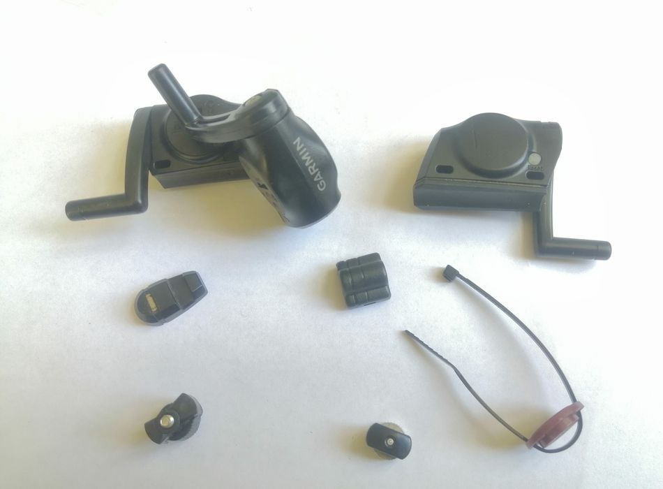 Garmin Speed and Cadence Sensors