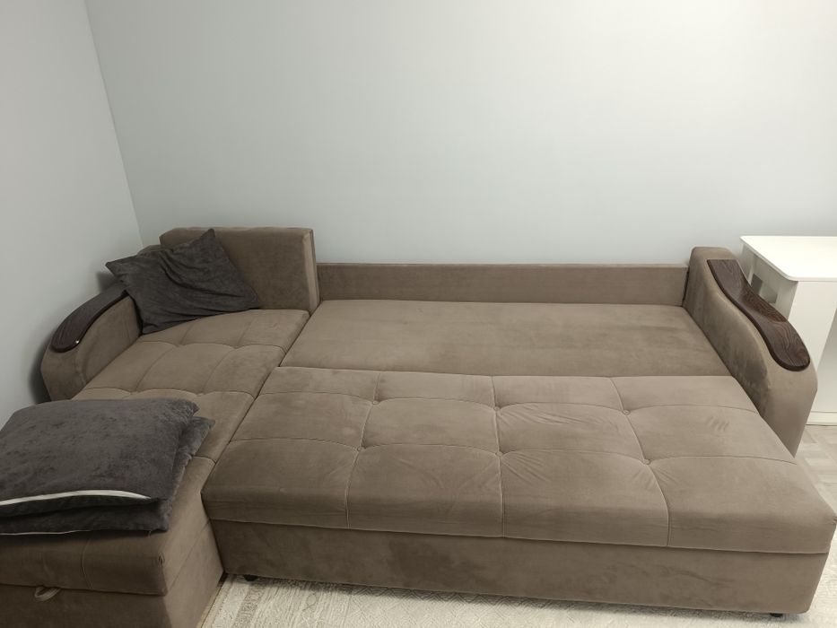 Продам мягкий диван