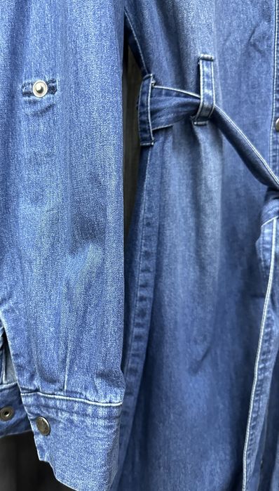 Продам джинсовое платье