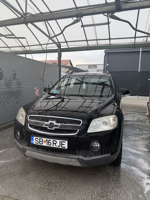 Chevrolet Captiva automat